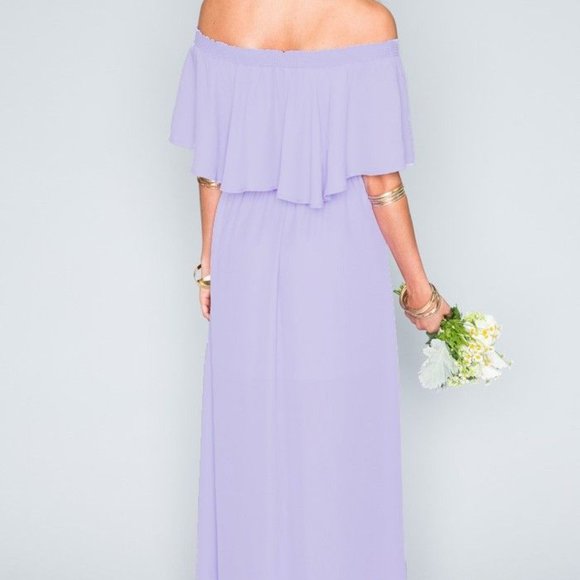 New Show Me Your MuMu Hacienda maxi dress - Picture 6 of 14